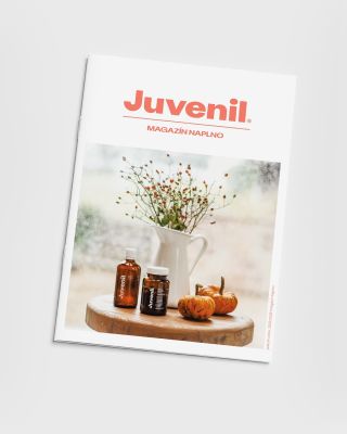 📰 Nový Juvenil Magazín je tu! Právě vyšlo nové číslo plné inspirace – rozhovory s našimi ambasadory, tipy na zdravý...