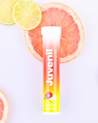 Každodenní rituál, který chutná a pomáhá 🍋🍊 Juvenil šumivé tablety = svěžest, vitalita a péče o imunitu. To vše v jedné...