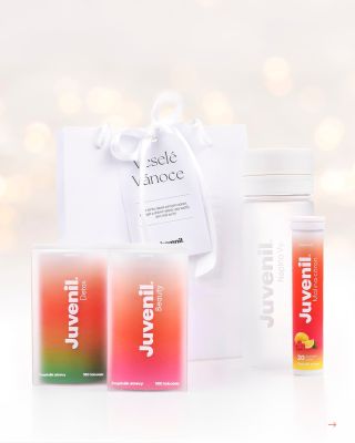 Skutečná krása pramení zevnitř. ✨ Hledáte dárek, který opravdu potěší ženu, na které vám záleží? ❤️ Darujte jí přírodní...