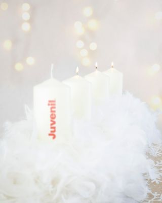 🎄 Advent s Juvenilem pokračuje! Dnes otevíráme další okénko našeho adventního kalendáře a máme pro vás dárek Pouze dnes...