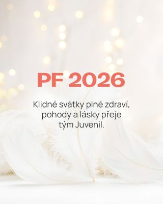 🎄✨ Vánoce jsou tu a s nimi i poslední okénko našeho adventního kalendáře! ✨🎄 Jako poděkování za vaši přízeň si dnes ke...