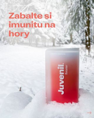 🏔️ Zabalte si imunitu na hory Dovolená na horách je pro tělo výzvou — chlad, vyšší fyzická zátěž i změna denního režimu....